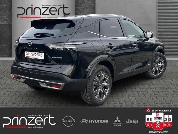 Nissan Qashqai MY24 1.5 e-POWER 190 PS 4x2 Tekna PGD*Bose*