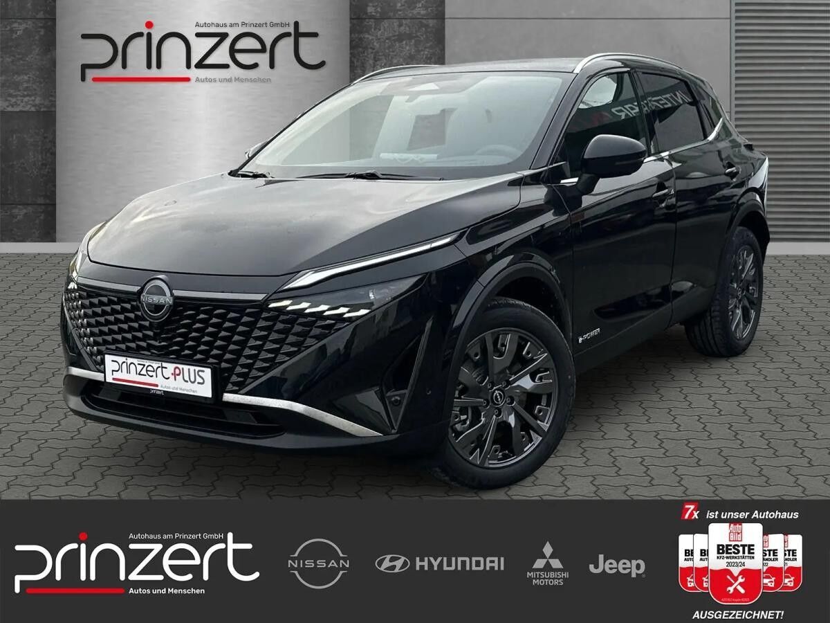 Nissan Qashqai MY24 1.5 e-POWER 190 PS 4x2 Tekna PGD*Bose*