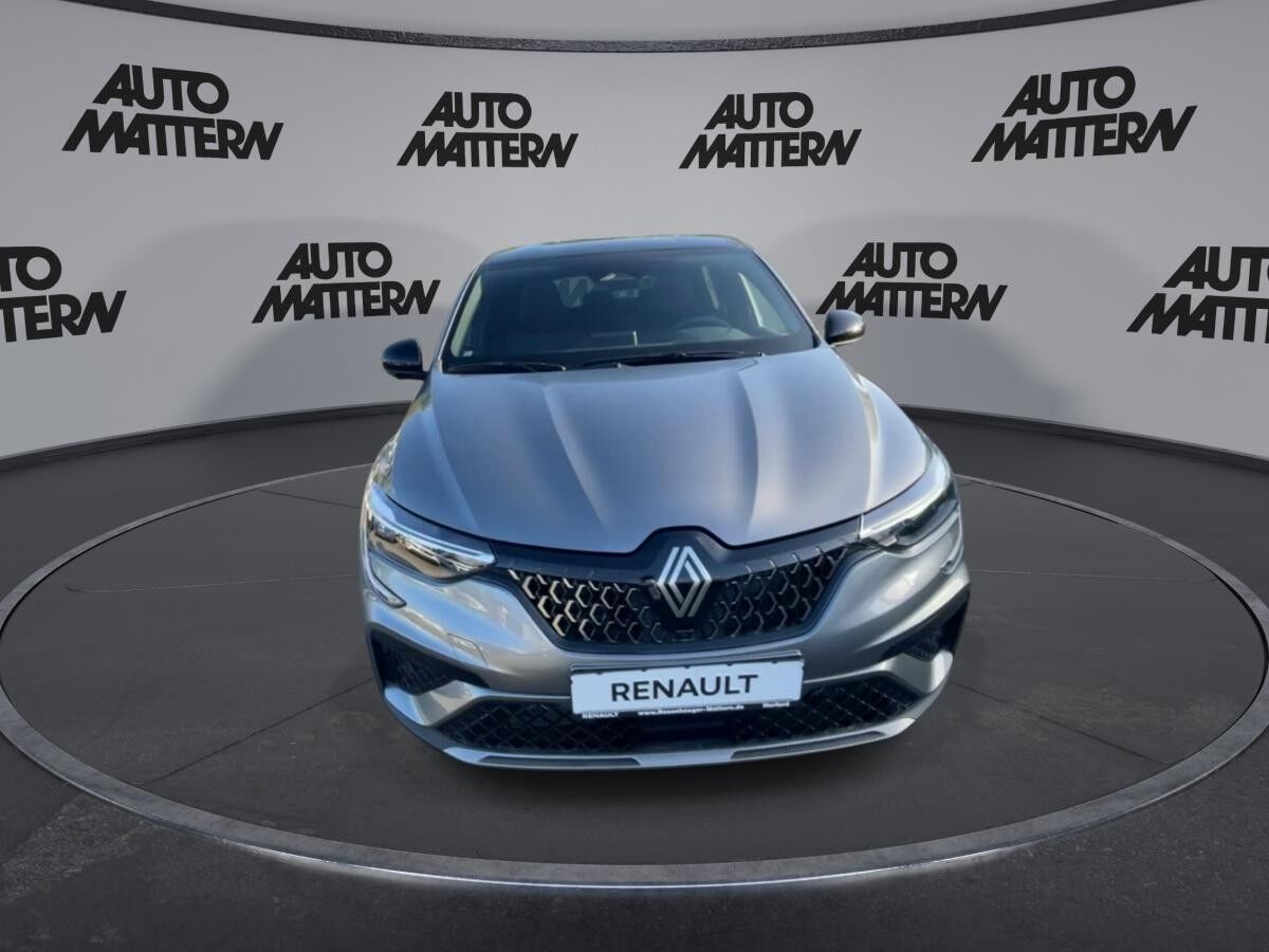 Renault Arkana TCe140Automatik Techno ComfortCityPaket