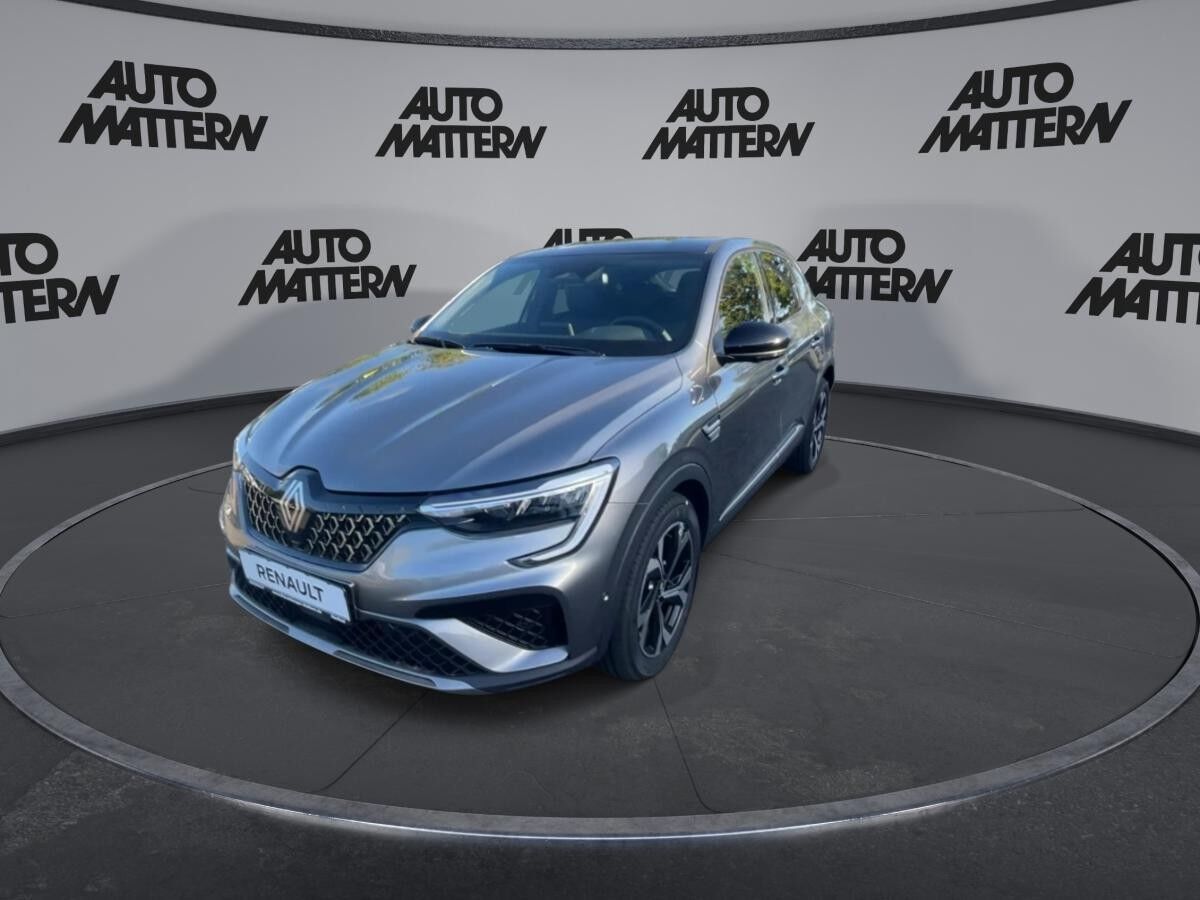 Renault Arkana TCe140Automatik Techno ComfortCityPaket