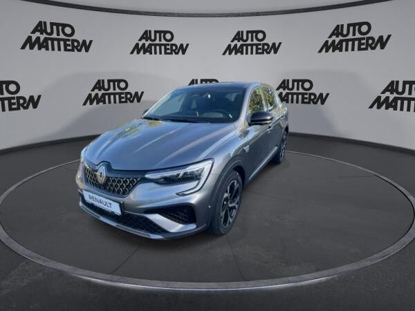 Renault Arkana TCe140Automatik Techno ComfortCityPaket