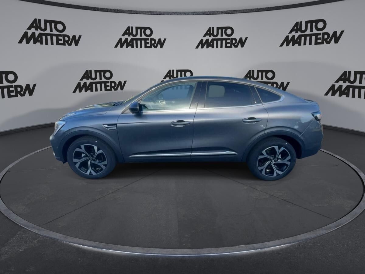 Renault Arkana TCe140Automatik Techno ComfortCityPaket