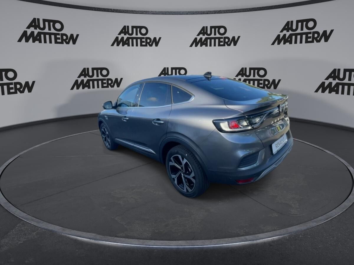 Renault Arkana TCe140Automatik Techno ComfortCityPaket