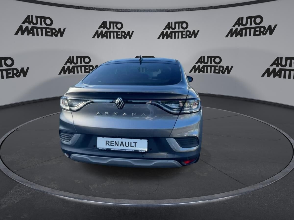 Renault Arkana TCe140Automatik Techno ComfortCityPaket