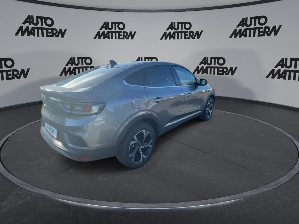 Renault Arkana TCe140Automatik Techno ComfortCityPaket