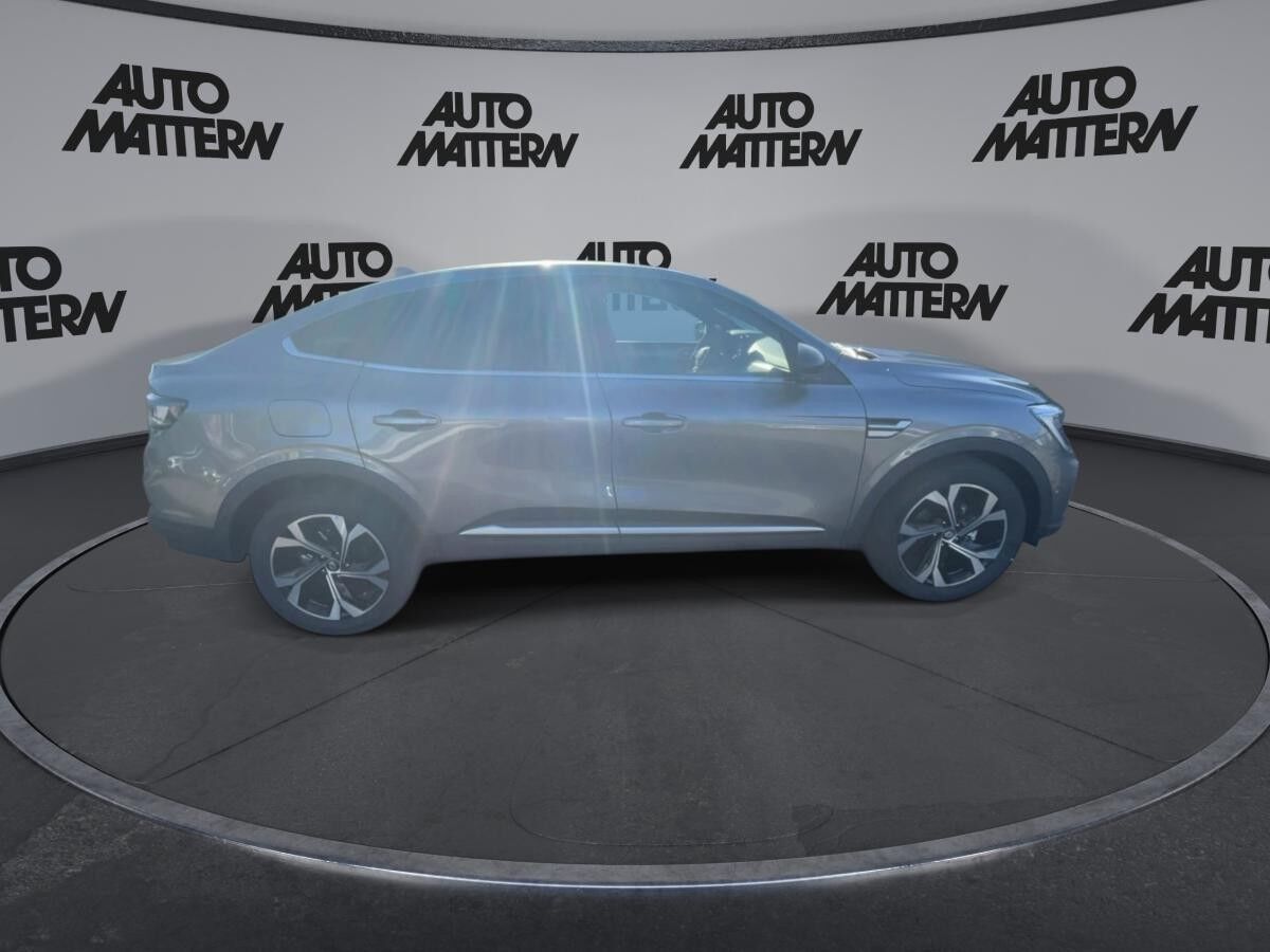 Renault Arkana TCe140Automatik Techno ComfortCityPaket