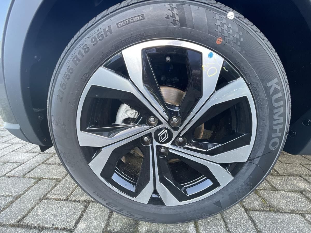 Renault Arkana TCe140Automatik Techno ComfortCityPaket