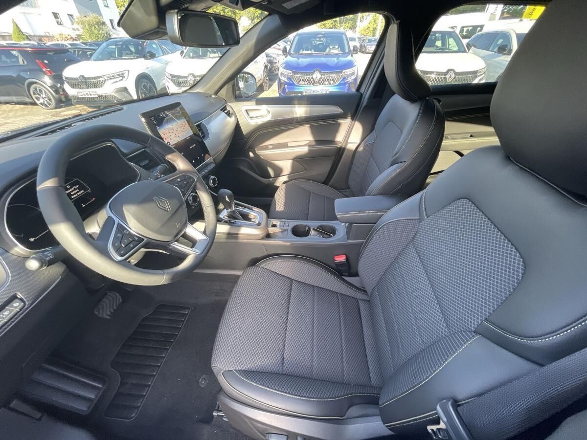 Renault Arkana TCe140Automatik Techno ComfortCityPaket