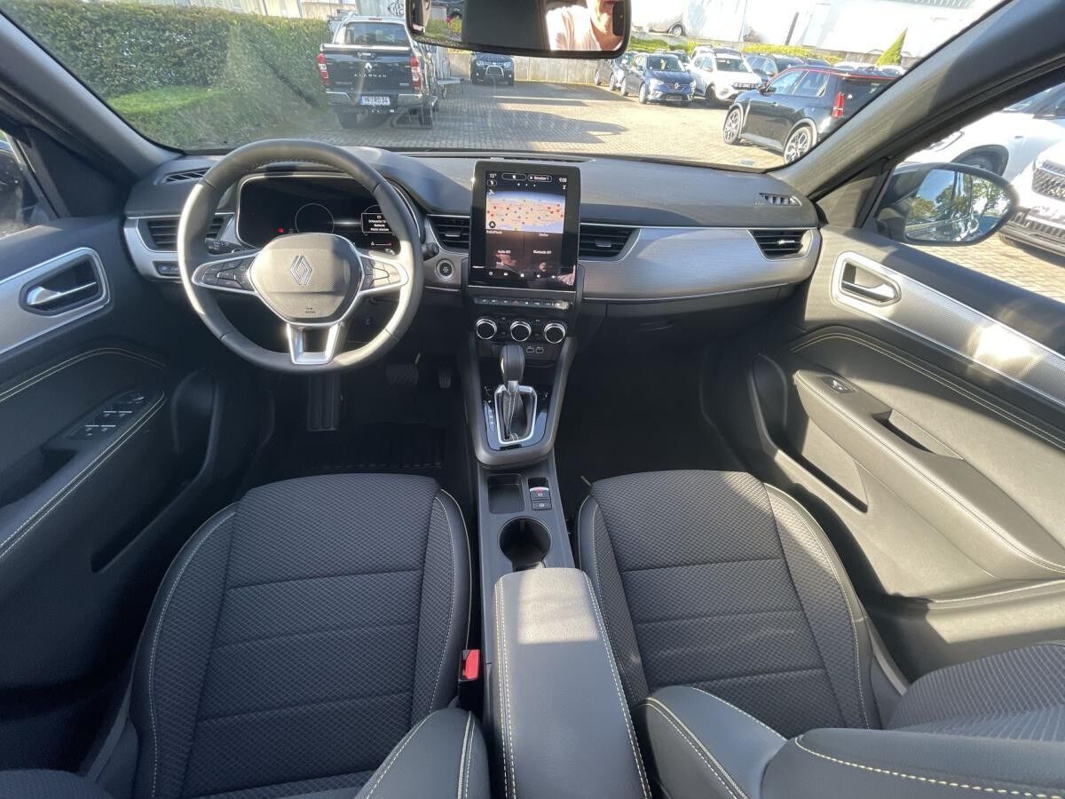 Renault Arkana TCe140Automatik Techno ComfortCityPaket