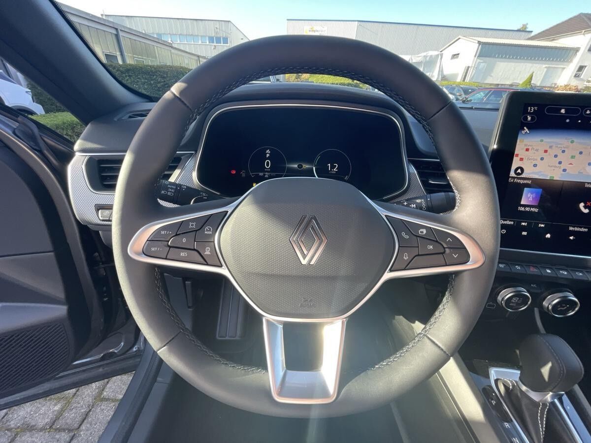 Renault Arkana TCe140Automatik Techno ComfortCityPaket