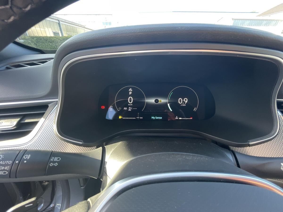 Renault Arkana TCe140Automatik Techno ComfortCityPaket