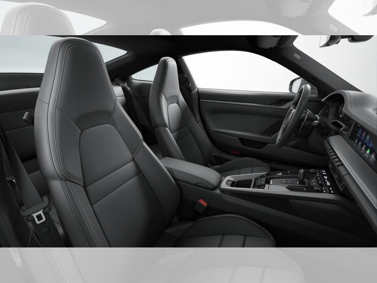 Porsche 911 Carrera Coupé