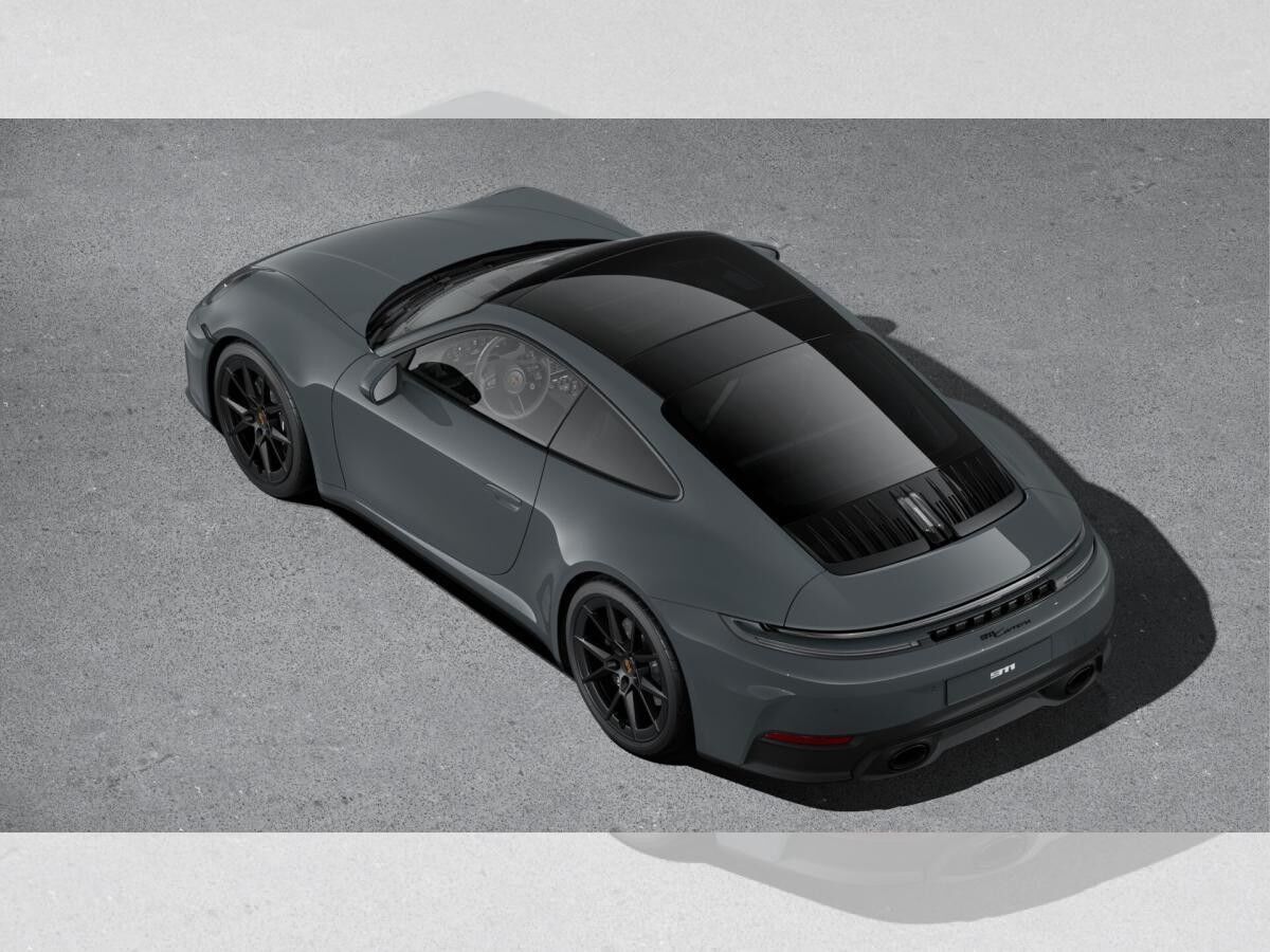 Porsche 911 Carrera Coupé