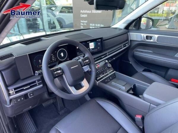 Hyundai Santa Fe ** DIREKT VERFÜGBAR ** HEV ** SIGNATURE ** 4-WD ** PANORAMADACH  ** ABSOLUTES SC