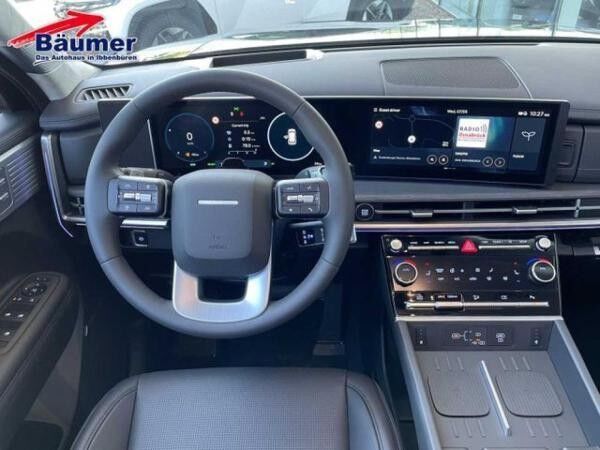 Hyundai Santa Fe ** DIREKT VERFÜGBAR ** HEV ** SIGNATURE ** 4-WD ** PANORAMADACH  ** ABSOLUTES SC