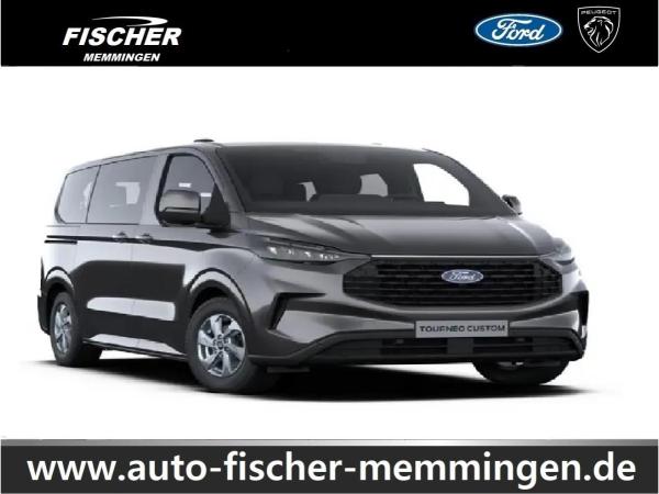 Ford Tourneo Custom 2,0l 8-Sitzer - Anhängelast 2,3 Tonnen