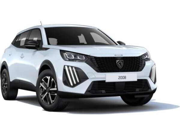 Peugeot 2008 Style Benzin 100