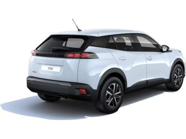 Peugeot 2008 Style Benzin 100