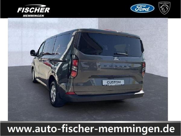 Ford Tourneo Custom 2,0l 8-Sitzer - Anhängelast 2,3 Tonnen
