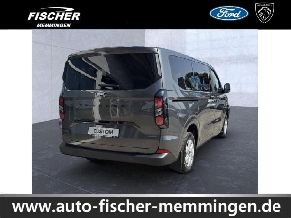 Ford Tourneo Custom 2,0l 8-Sitzer - Anhängelast 2,3 Tonnen