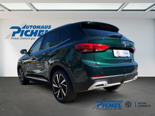 MG ZS Hybrid+ Luxury 🔥zum Bestpreis sicher!