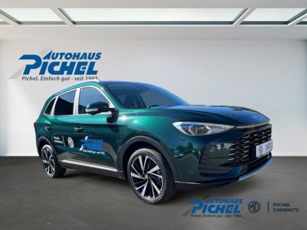 MG ZS Hybrid+ Luxury 🔥zum Bestpreis sicher!