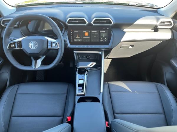 MG ZS Hybrid+ Luxury 🔥zum Bestpreis sicher!