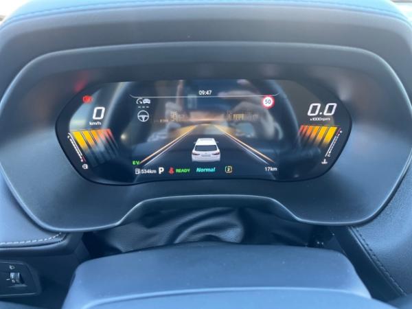 MG ZS Hybrid+ Luxury 🔥zum Bestpreis sicher!