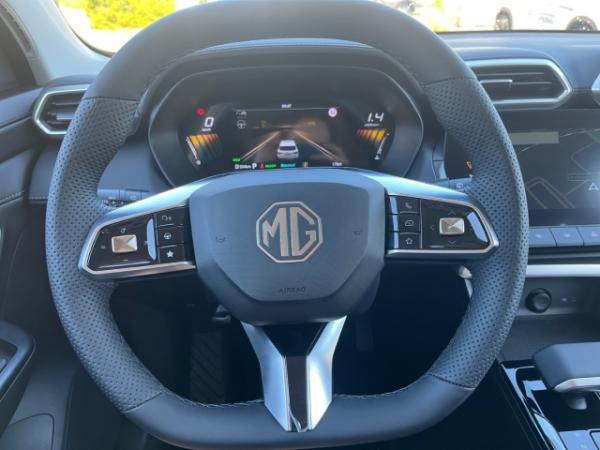 MG ZS Hybrid+ Luxury 🔥zum Bestpreis sicher!