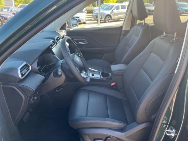 MG ZS Hybrid+ Luxury 🔥zum Bestpreis sicher!