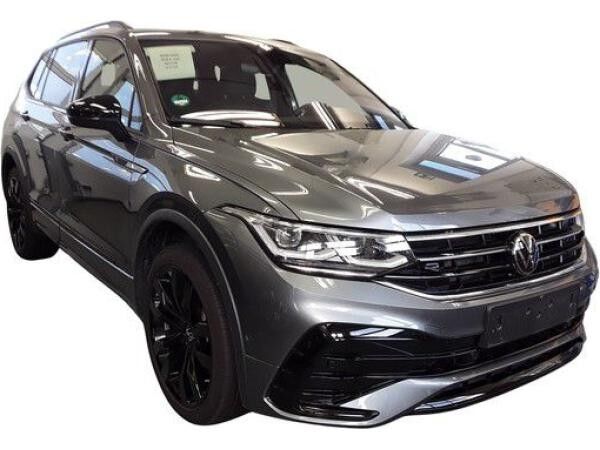 Volkswagen Tiguan Allspace R-Line 4Motion 2.0 TSI DSG - Matrix-LED AHK Navi SHZ Pano Area View  DAB+ LM Digital Cockpit Pro ACC