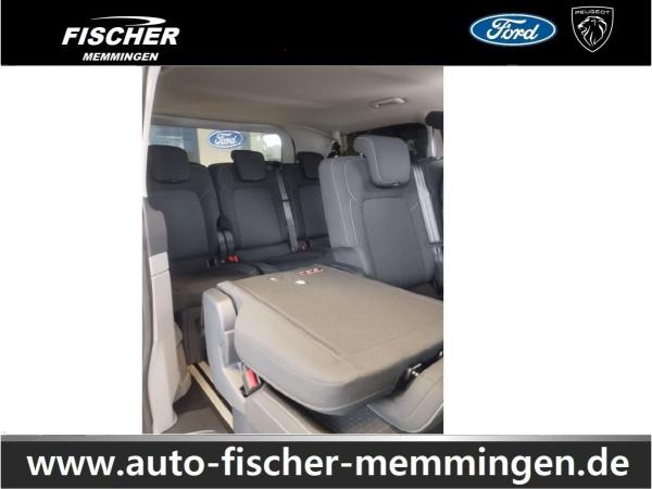 Ford Tourneo Custom 2,0l 8-Sitzer - Anhängelast 2,3 Tonnen