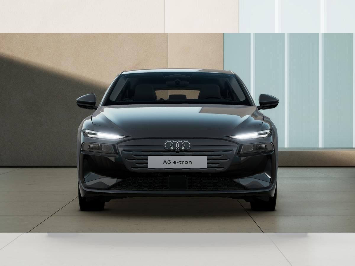 Audi A6 e-tron Sportback 286 PS ⚡Eroberungsdeal⚡bis 28.11⚡