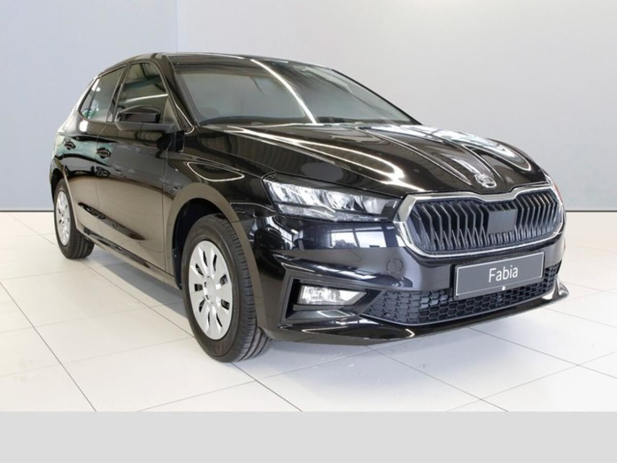 Skoda Fabia Essence 1.0 TSI (Solingen)