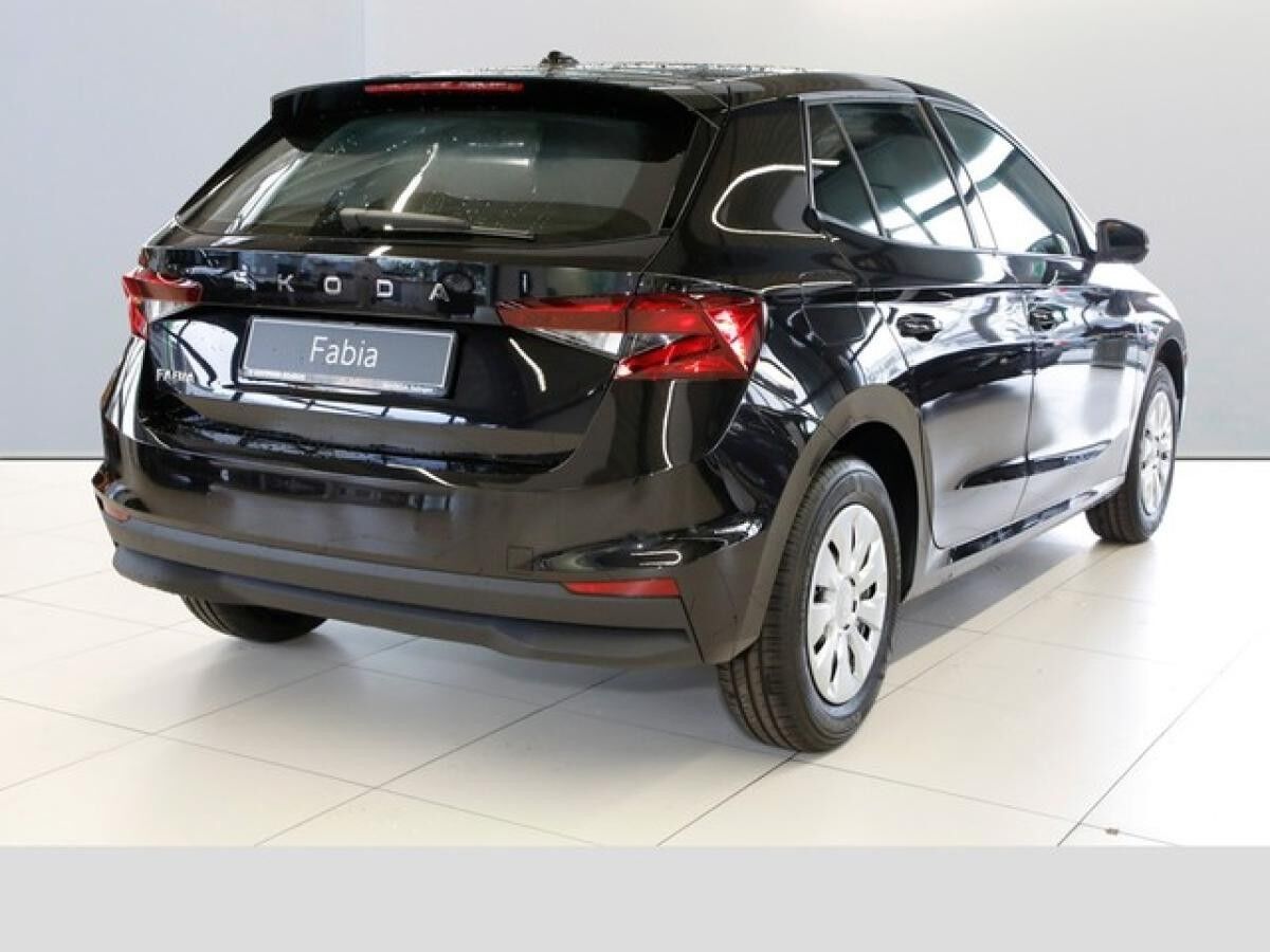 Skoda Fabia Essence 1.0 TSI (Solingen)