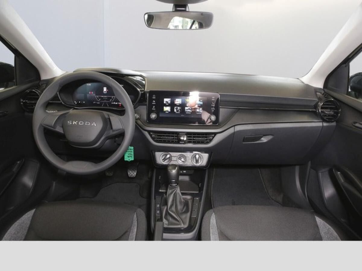 Skoda Fabia Essence 1.0 TSI (Solingen)