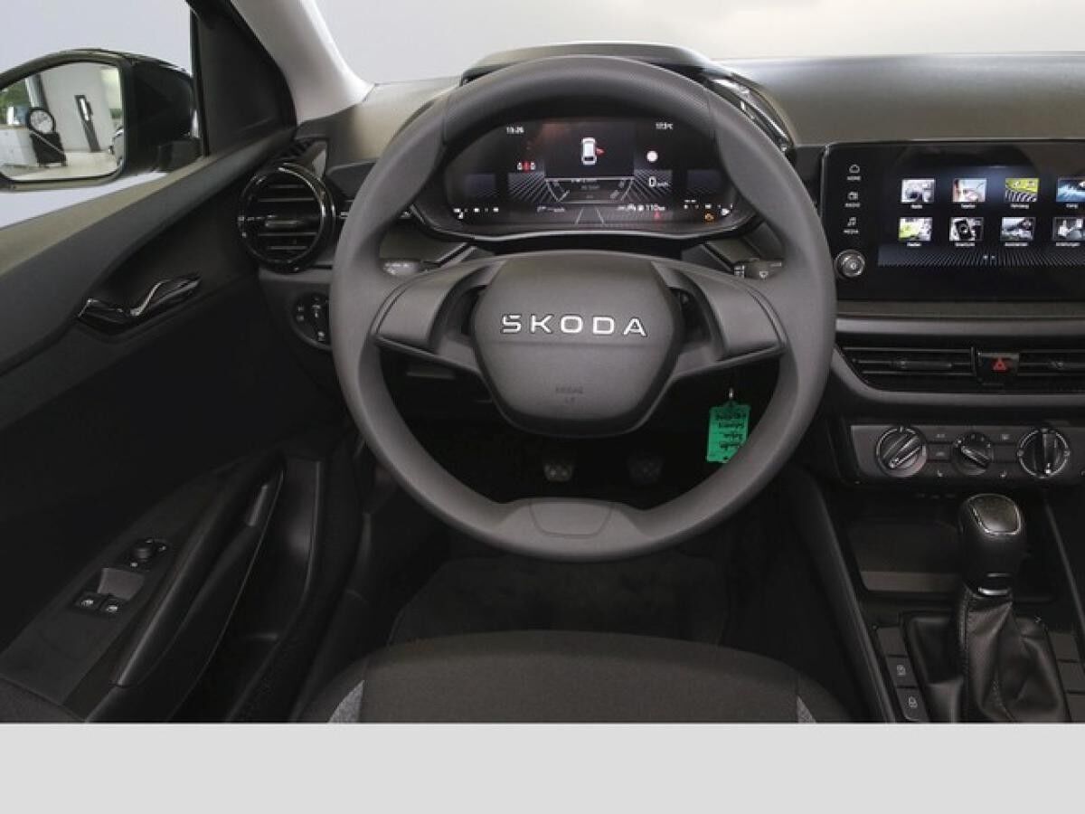 Skoda Fabia Essence 1.0 TSI (Solingen)