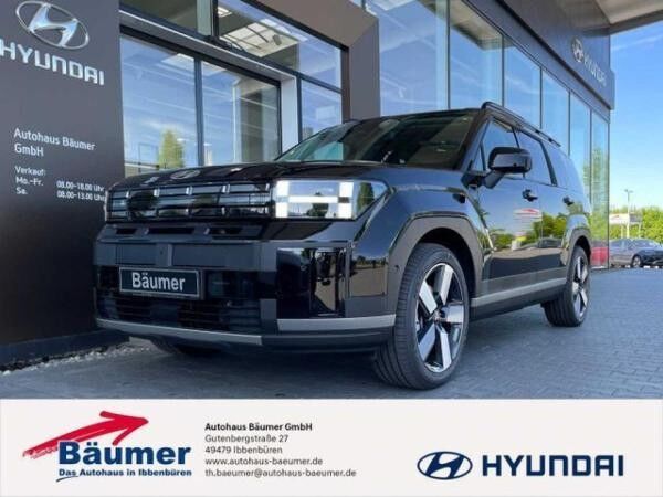 Hyundai Santa Fe ** DIREKT VERFÜGBAR ** HEV ** SIGNATURE ** 4-WD ** PANORAMADACH  ** ABSOLUTES SC