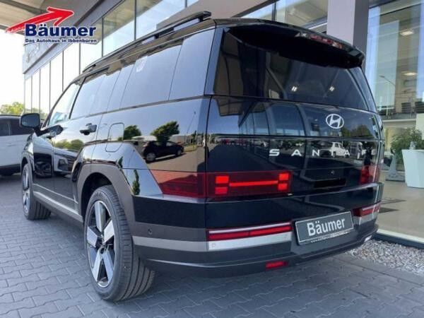 Hyundai Santa Fe ** DIREKT VERFÜGBAR ** HEV ** SIGNATURE ** 4-WD ** PANORAMADACH  ** ABSOLUTES SC