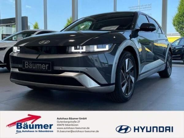 Hyundai IONIQ 5 ** DIREKT VERFÜGBAR!! ** 84 kWh ** TECHNIQ ** Sitz-Paket** DIREKT VERFÜGBAR ** NUR FÜR GEWERBEKUNDEN