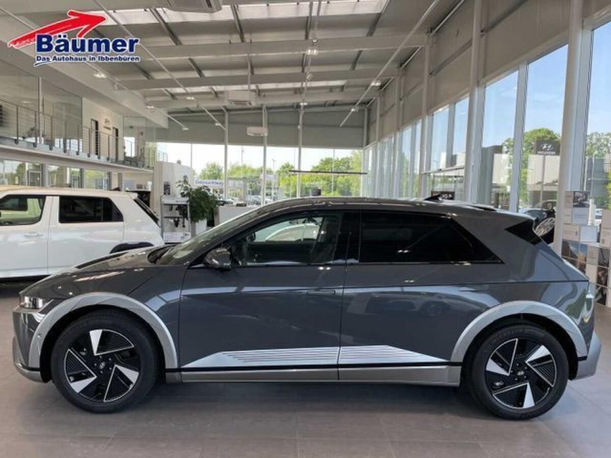 Hyundai IONIQ 5 84kWh🔋TECHNIQ💡SITZPAKET💆PARKPAKET🅿️