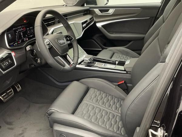 Audi RS6 RS 6 Avant (4A5)