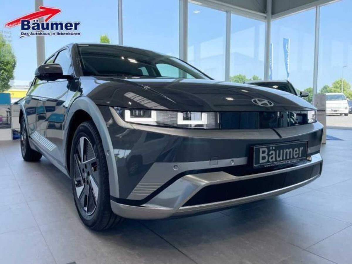 Hyundai IONIQ 5 84kWh🔋TECHNIQ💡SITZPAKET💆PARKPAKET🅿️