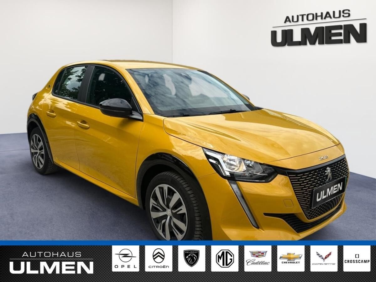 Peugeot 208 e- Active Elektro "sofort Verfügbar"