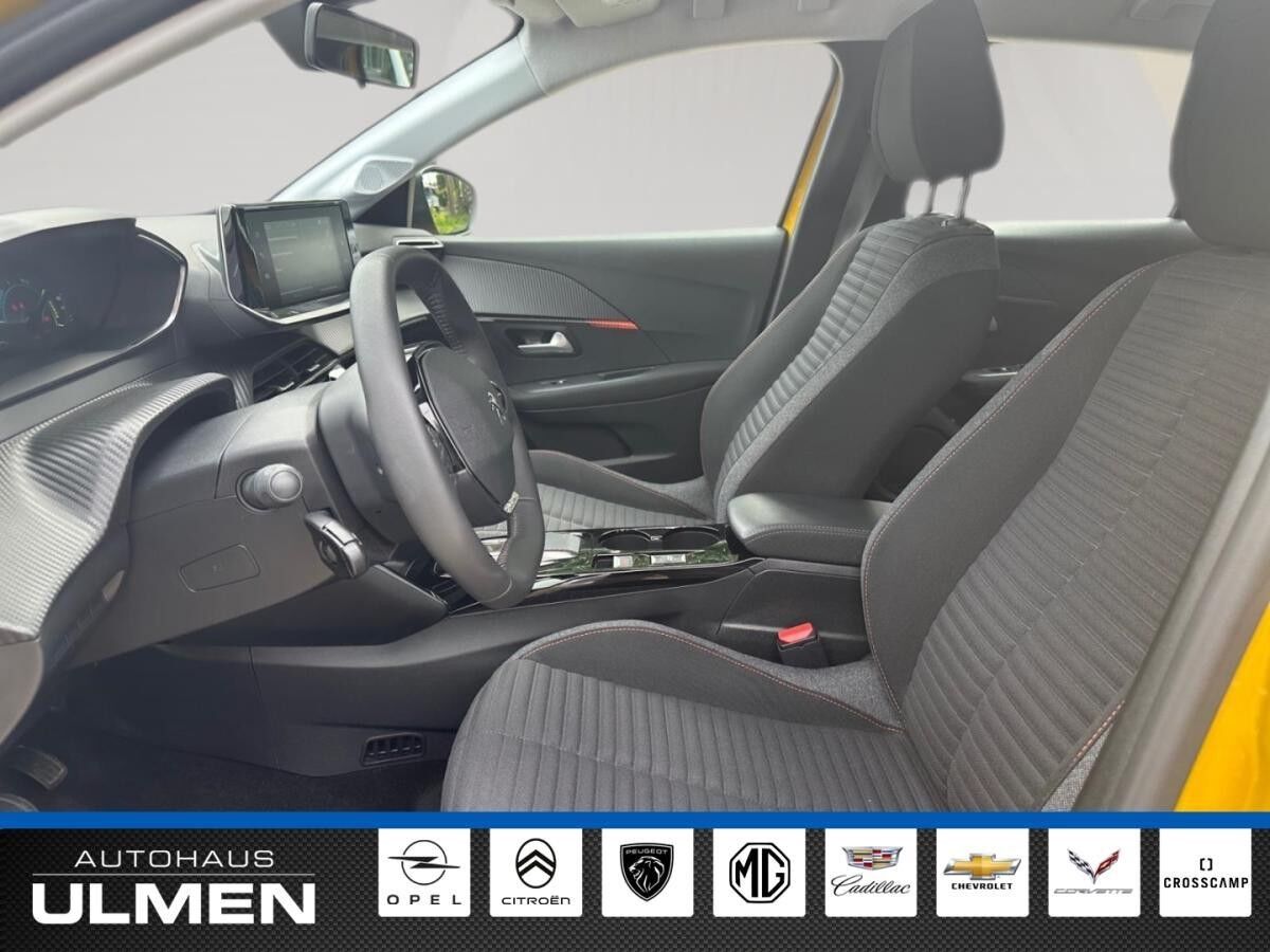 Peugeot 208 e- Active Elektro "sofort Verfügbar"