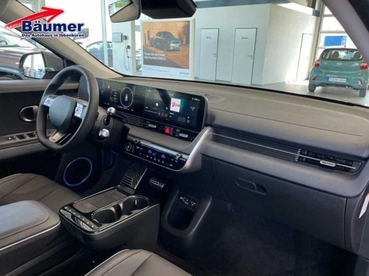 Hyundai IONIQ 5 84kWh🔋TECHNIQ💡SITZPAKET💆PARKPAKET🅿️