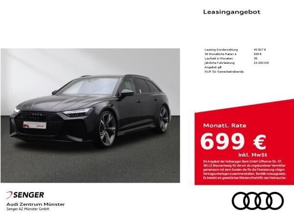 Audi RS6 RS 6 Avant (4A5)