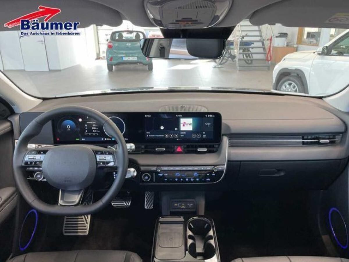 Hyundai IONIQ 5 84kWh🔋TECHNIQ💡SITZPAKET💆PARKPAKET🅿️