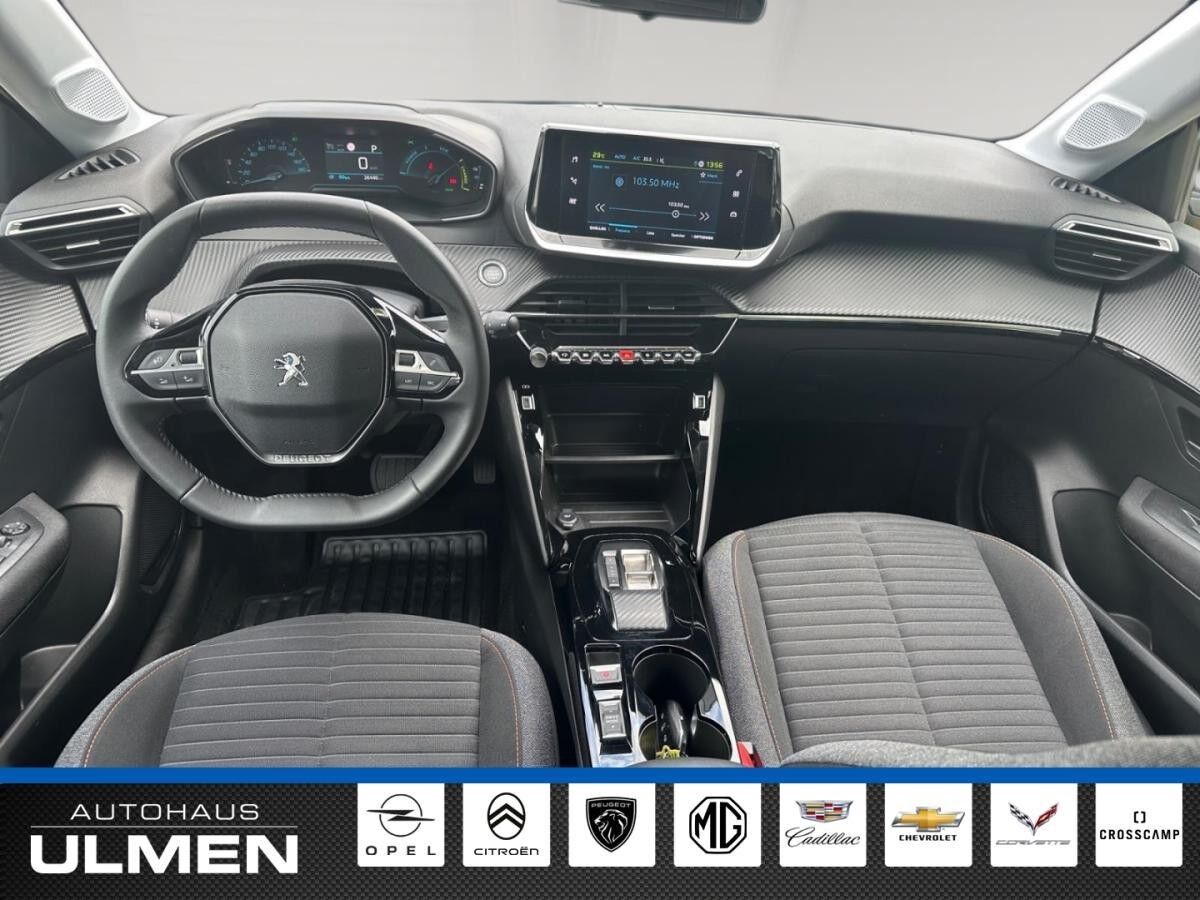 Peugeot 208 e- Active Elektro "sofort Verfügbar"