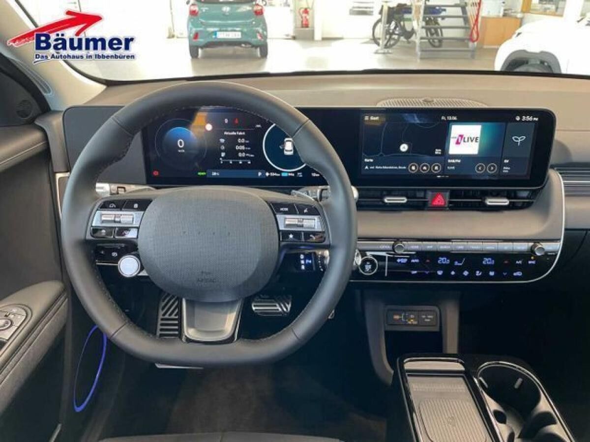 Hyundai IONIQ 5 84kWh🔋TECHNIQ💡SITZPAKET💆PARKPAKET🅿️